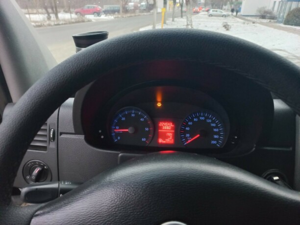 Volkswagen Crafter, 2007 г.