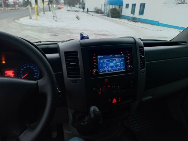 Volkswagen Crafter, 2007 г.