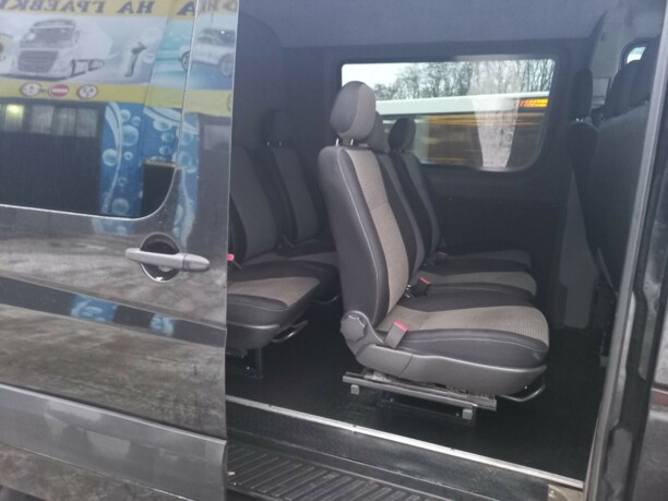 Volkswagen Crafter, 2007 г.
