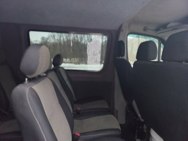 Volkswagen Crafter, 2007 г.