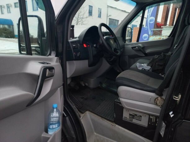 Volkswagen Crafter, 2007 г.