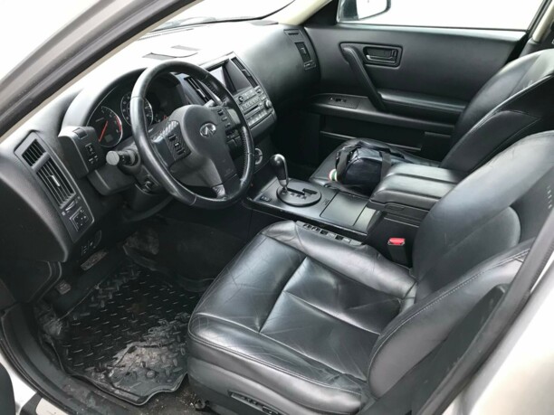 Infiniti FX I, 2005 г.