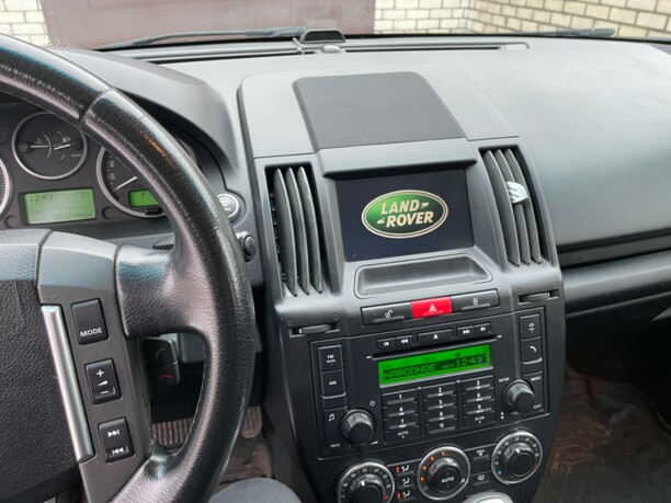 Land Rover Freelander II, 2009 г.