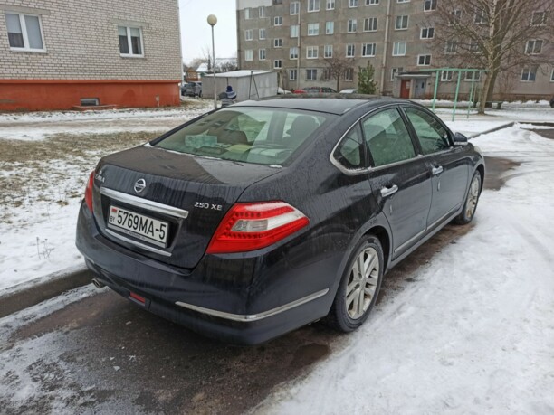 Nissan Teana II (J32), 2010 г.