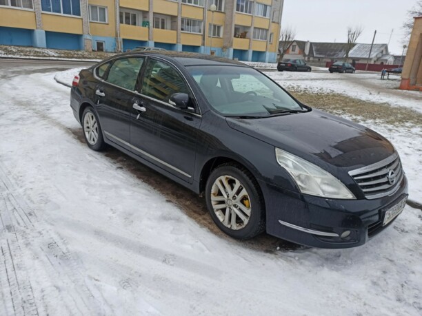 Nissan Teana II (J32), 2010 г.