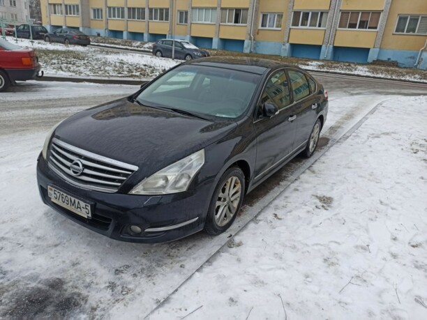Nissan Teana II (J32), 2010 г.