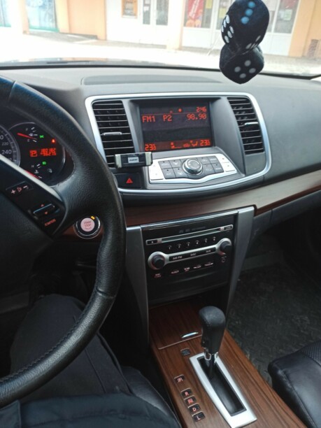 Nissan Teana II (J32), 2010 г.