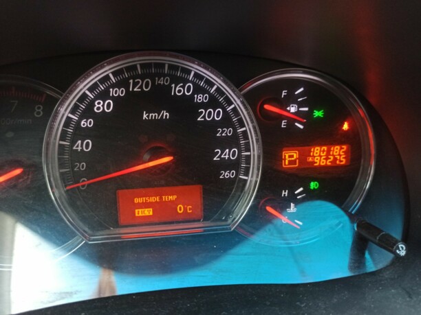 Nissan Teana II (J32), 2010 г.