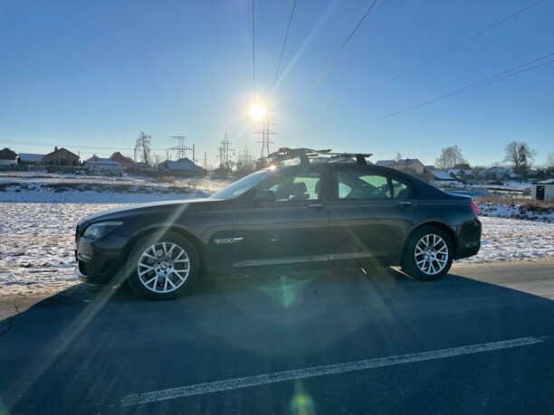 BMW 7 серия F02 (Long), 2009 г.