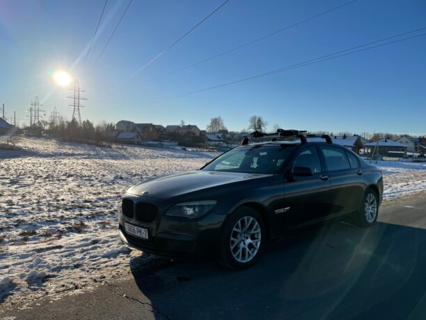 BMW 7 серия F02 (Long), 2009 г.