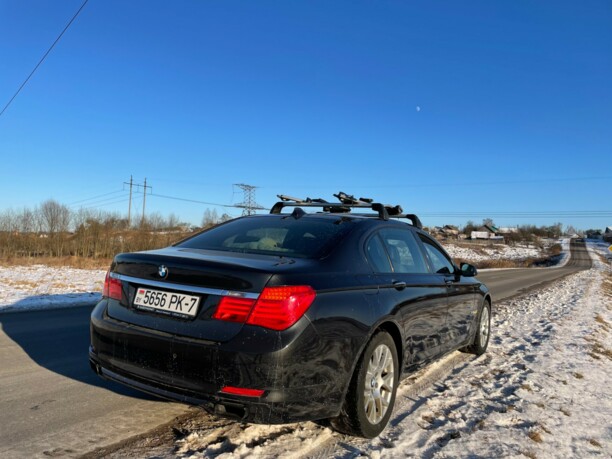 BMW 7 серия F02 (Long), 2009 г.