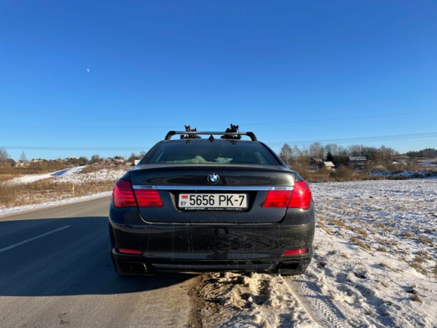 BMW 7 серия F02 (Long), 2009 г.