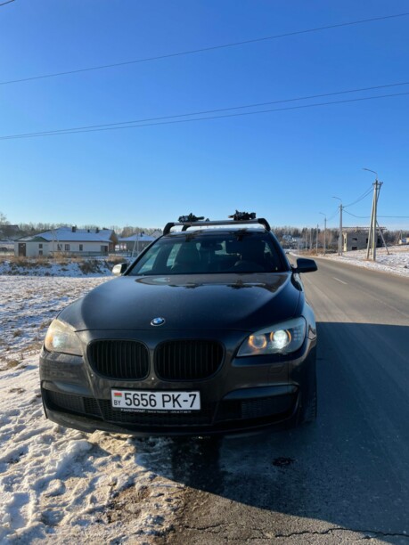 BMW 7 серия F02 (Long), 2009 г.