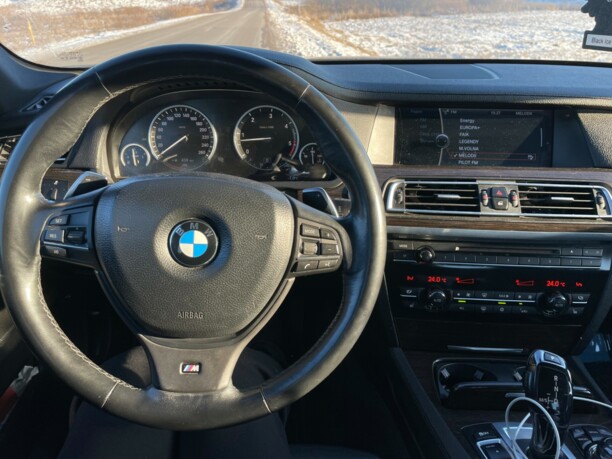 BMW 7 серия F02 (Long), 2009 г.