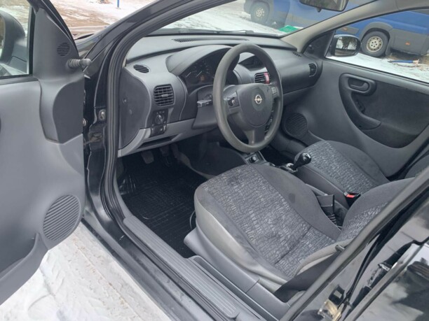 Opel Corsa C, 2001 г.