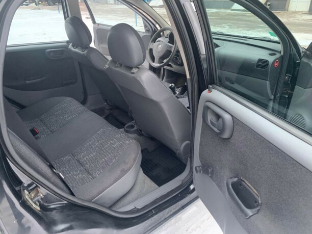 Opel Corsa C, 2001 г.