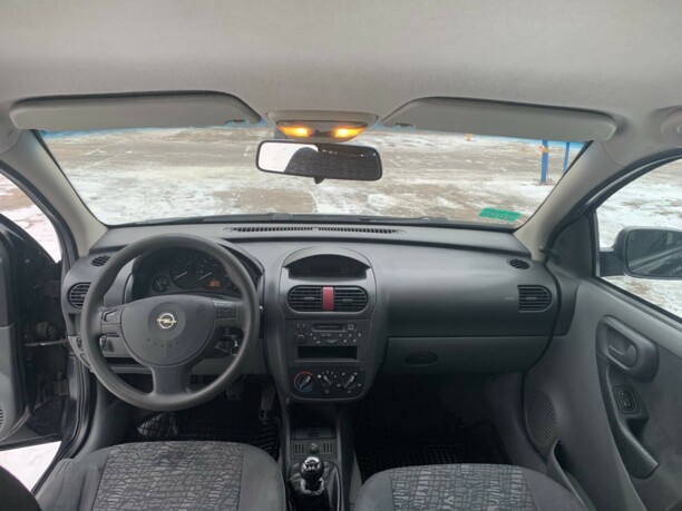 Opel Corsa C, 2001 г.
