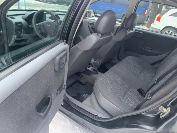 Opel Corsa C, 2001 г.