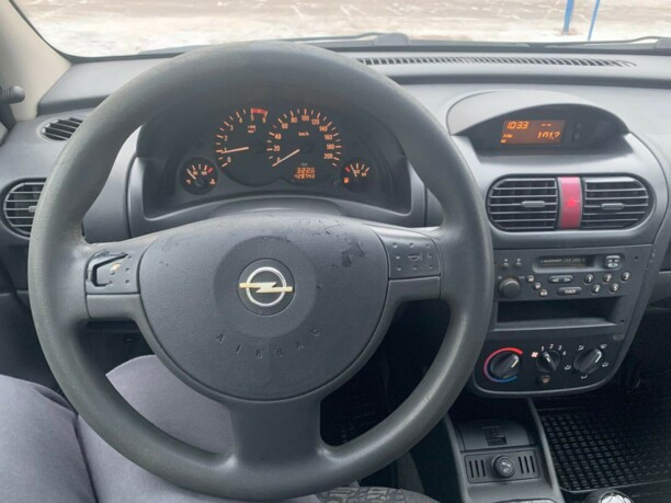 Opel Corsa C, 2001 г.