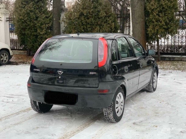 Opel Corsa C, 2001 г.