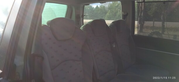 Peugeot 807 I, 2004 г.