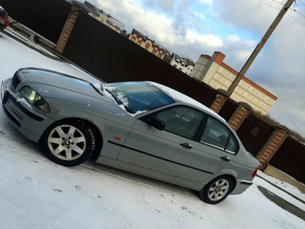BMW 3 серия E46, 2001 г.