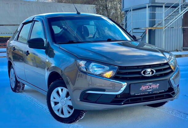 Lada (ВАЗ) Granta I · Рестайлинг, 2018 г.