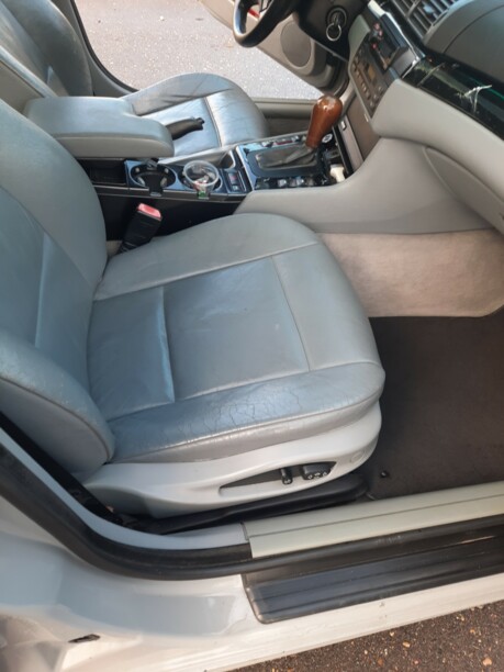BMW 3 серия E46, 2001 г.