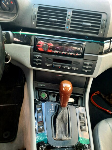 BMW 3 серия E46, 2001 г.