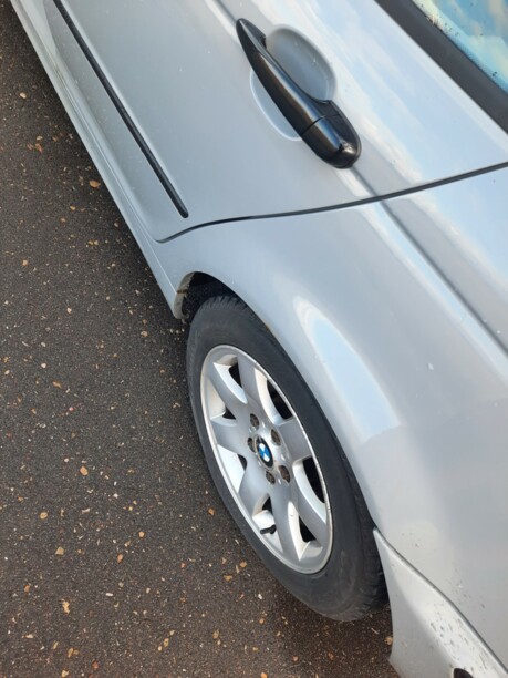 BMW 3 серия E46, 2001 г.