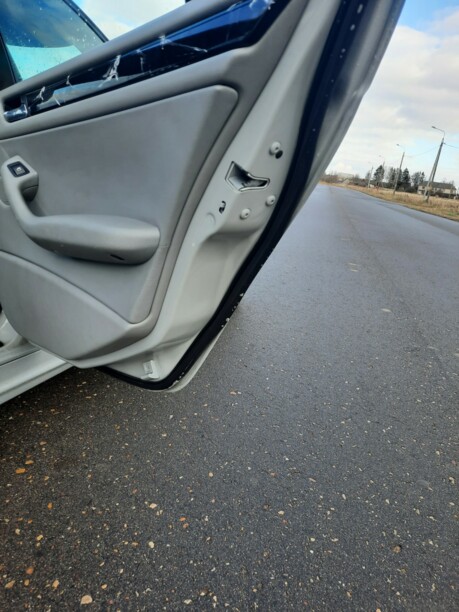 BMW 3 серия E46, 2001 г.