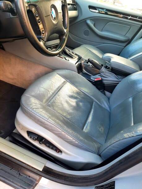 BMW 3 серия E46, 2001 г.