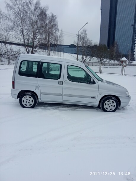 Citroen Berlingo I, 1999 г.