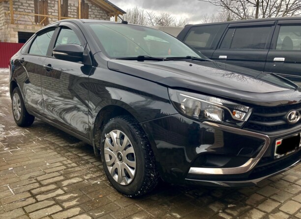 Lada (ВАЗ) Vesta, 2018 г.