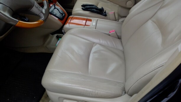 Lexus RX II, 2005 г.