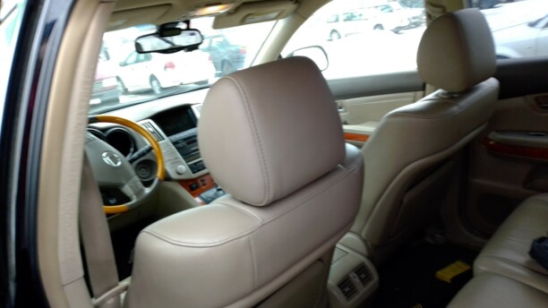 Lexus RX II, 2005 г.