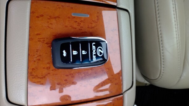 Lexus RX II, 2005 г.