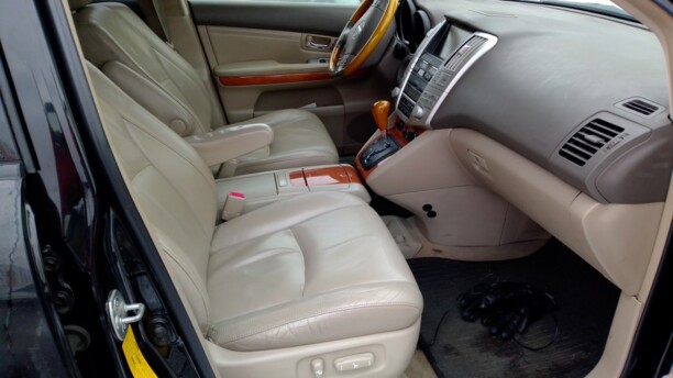 Lexus RX II, 2005 г.