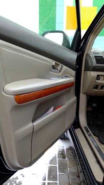 Lexus RX II, 2005 г.