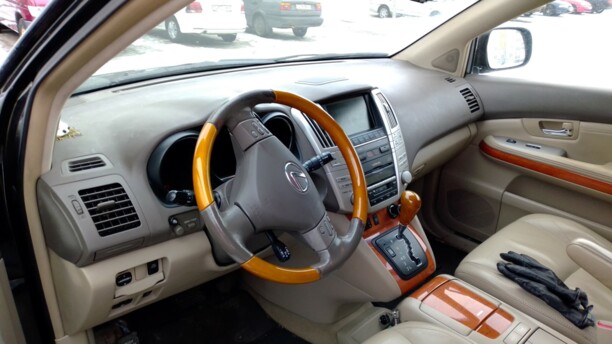 Lexus RX II, 2005 г.