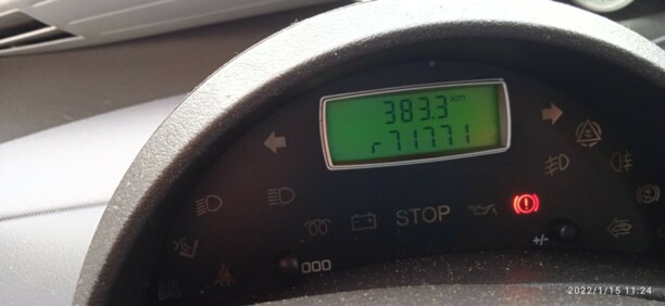 Peugeot 807 I, 2004 г.