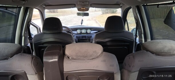 Peugeot 807 I, 2004 г.