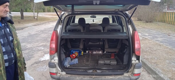Peugeot 807 I, 2004 г.