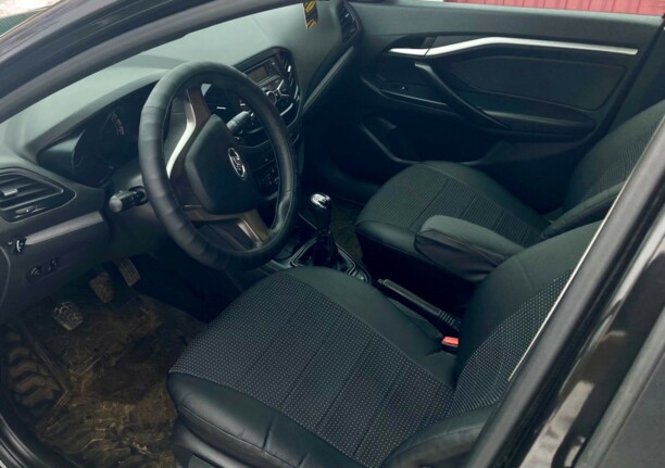 Lada (ВАЗ) Vesta, 2018 г.