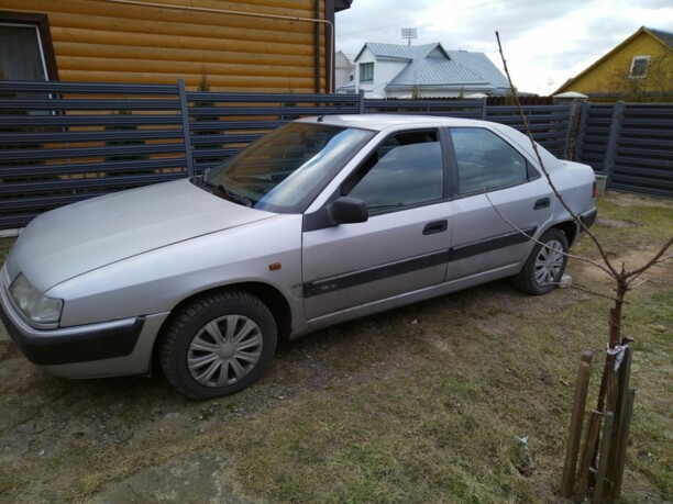 Citroen Xantia X1, 1995 г.