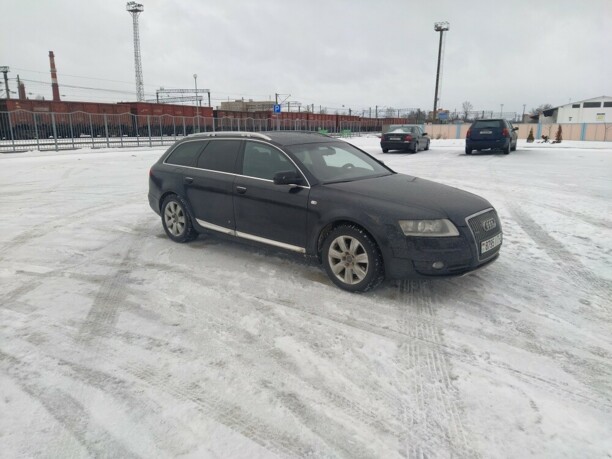 Audi A6 Allroad C6, 2007 г.