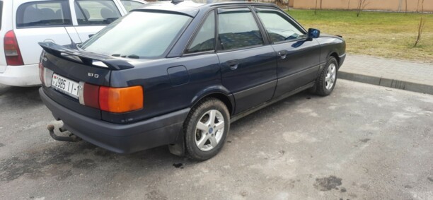 Audi 80 B3, 1991 г.