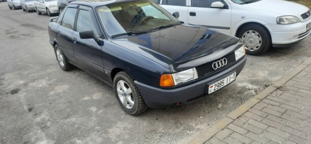 Audi 80 B3, 1991 г.