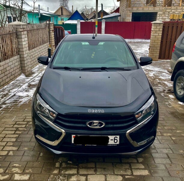Lada (ВАЗ) Vesta, 2018 г.