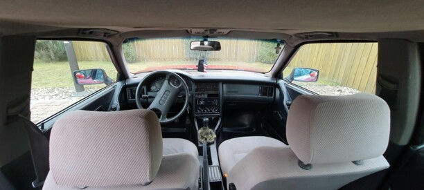 Audi 80 B4, 1993 г.